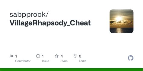 download village rhapsody|village rhapsody cheat engine.